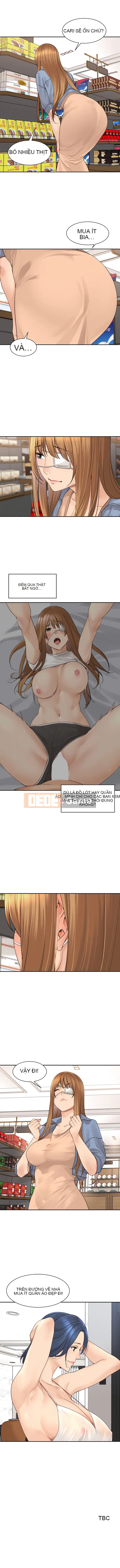 Những người bạn da kề da Chương 1-53