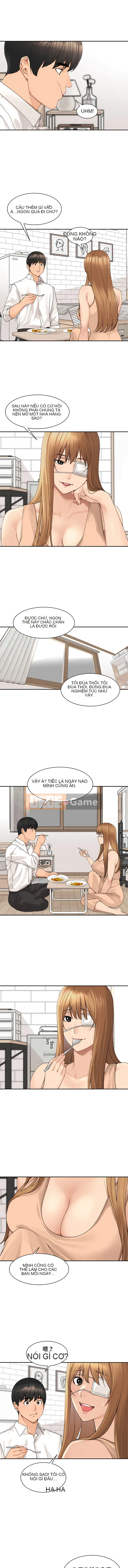 Những người bạn da kề da Chương 1-53