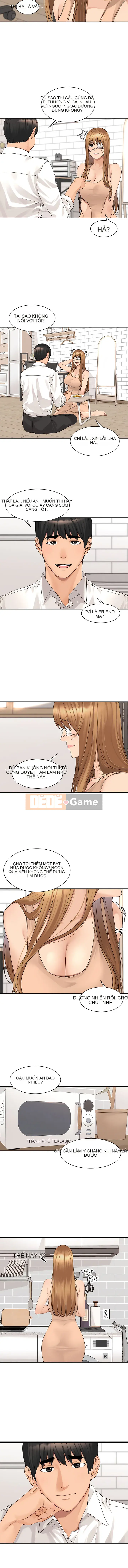 Những người bạn da kề da Chương 1-53