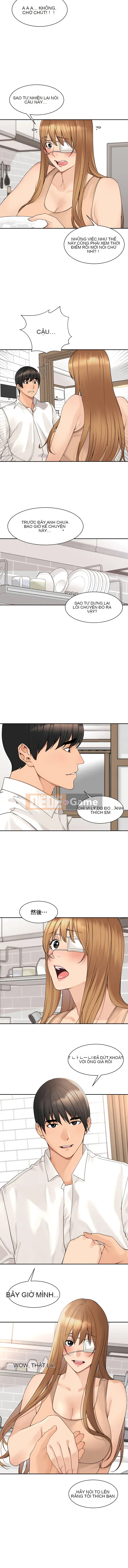 Những người bạn da kề da Chương 1-53