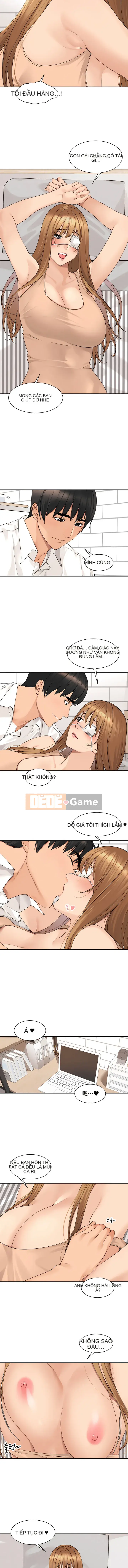 Những người bạn da kề da Chương 1-53