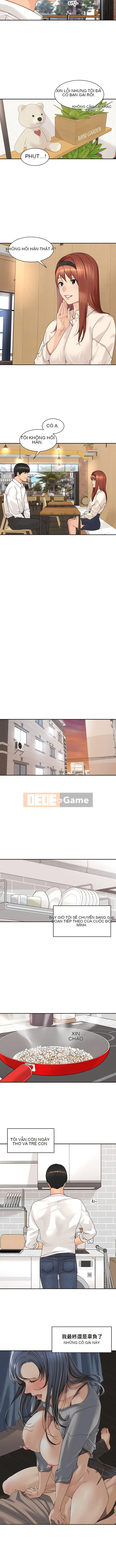 Những người bạn da kề da Chương 1-53