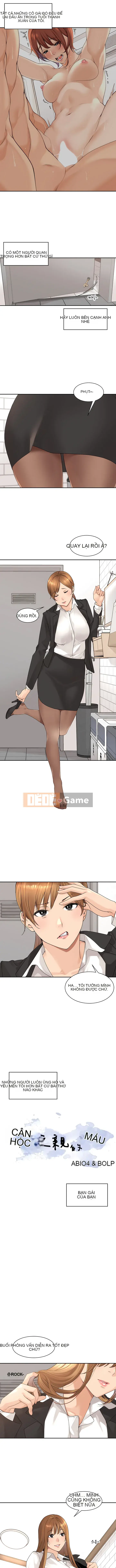 Những người bạn da kề da Chương 1-53