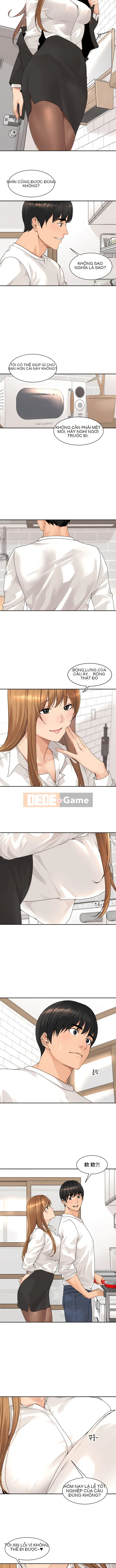 Những người bạn da kề da Chương 1-53