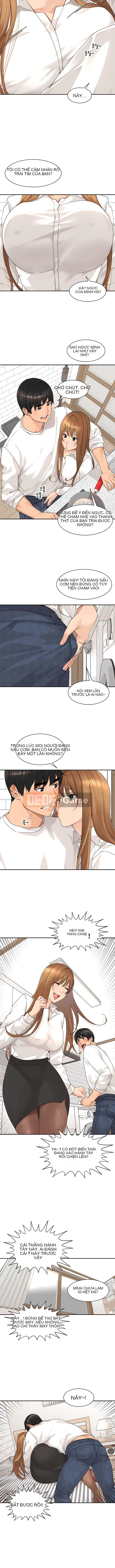 Những người bạn da kề da Chương 1-53