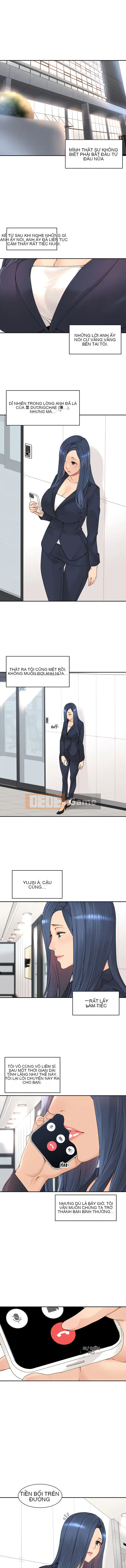 Những người bạn da kề da Chương 1-53