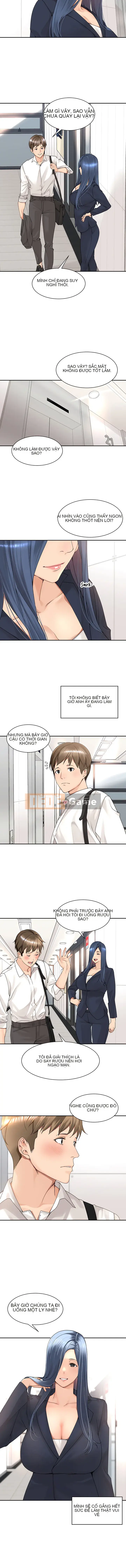 Những người bạn da kề da Chương 1-53