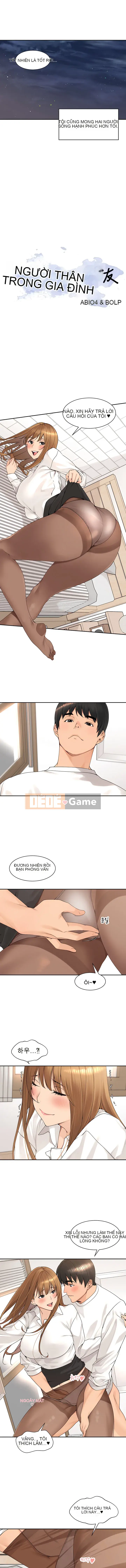 Những người bạn da kề da Chương 1-53