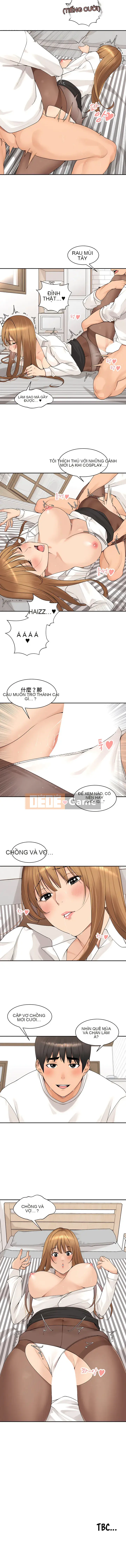 Những người bạn da kề da Chương 1-53