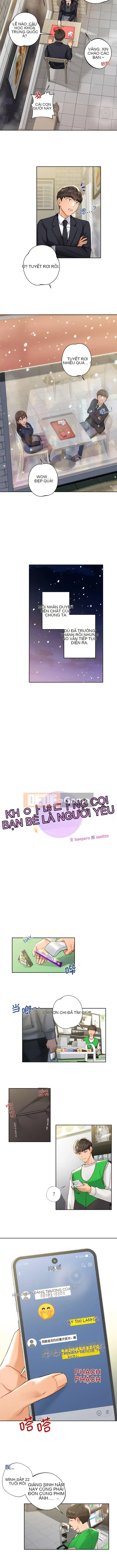 Không phải bạn bè mà là người yêu｜Chúng ta không phải bạn bè Chương 1-60