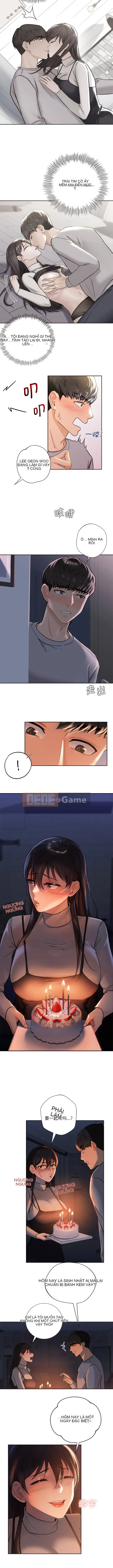 Không phải bạn bè mà là người yêu｜Chúng ta không phải bạn bè Chương 1-60