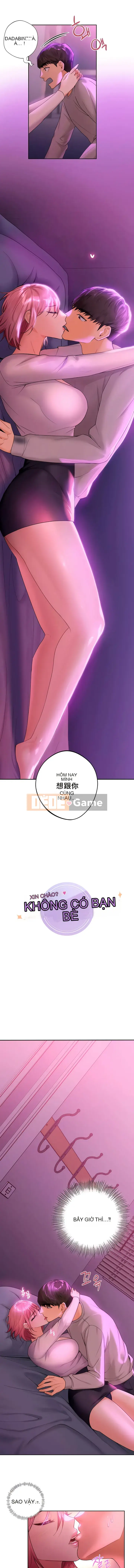 Không phải bạn bè mà là người yêu｜Chúng ta không phải bạn bè Chương 1-60