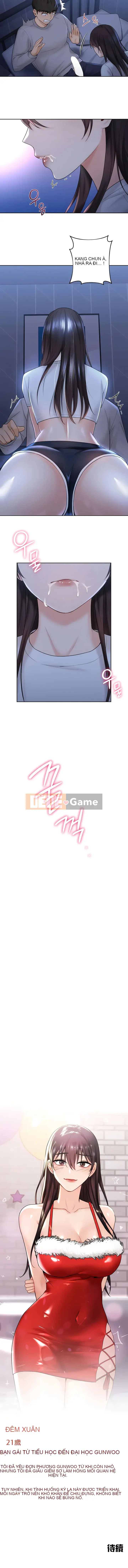 Không phải bạn bè mà là người yêu｜Chúng ta không phải bạn bè Chương 1-60