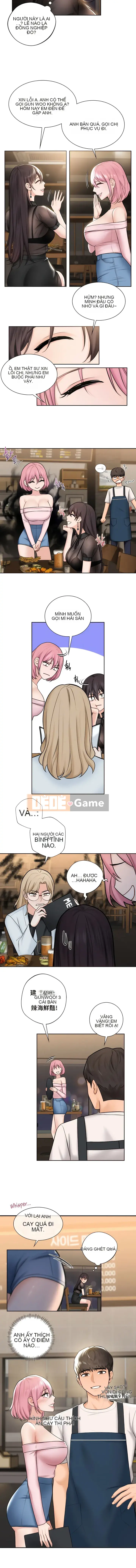 Không phải bạn bè mà là người yêu｜Chúng ta không phải bạn bè Chương 1-60