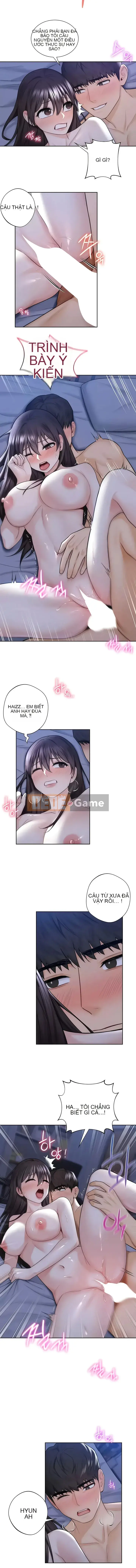 Không phải bạn bè mà là người yêu｜Chúng ta không phải bạn bè Chương 1-60