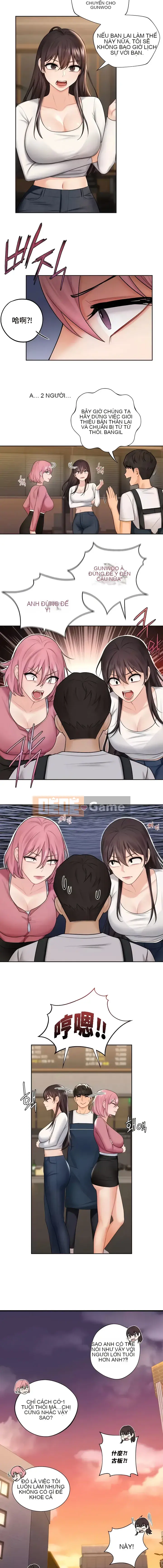 Không phải bạn bè mà là người yêu｜Chúng ta không phải bạn bè Chương 1-60