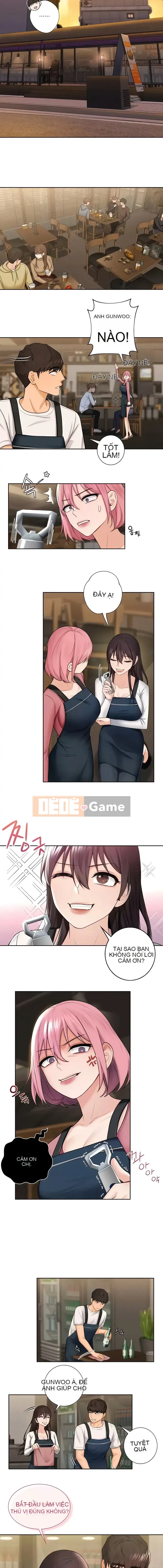 Không phải bạn bè mà là người yêu｜Chúng ta không phải bạn bè Chương 1-60