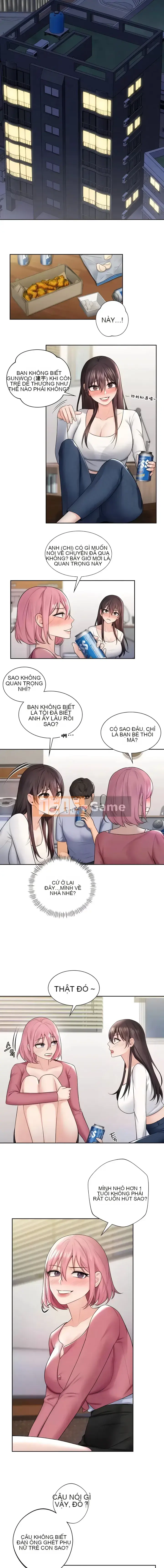 Không phải bạn bè mà là người yêu｜Chúng ta không phải bạn bè Chương 1-60