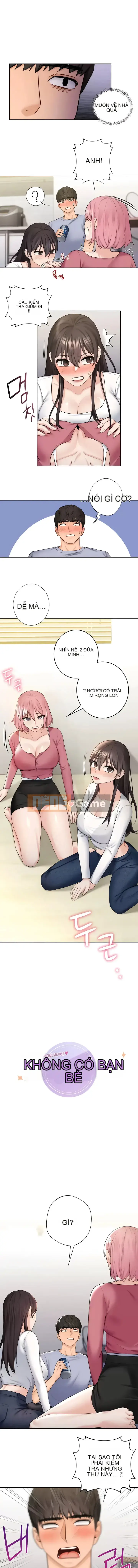 Không phải bạn bè mà là người yêu｜Chúng ta không phải bạn bè Chương 1-60