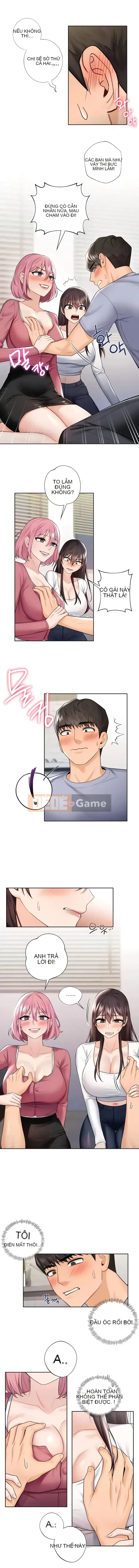 Không phải bạn bè mà là người yêu｜Chúng ta không phải bạn bè Chương 1-60