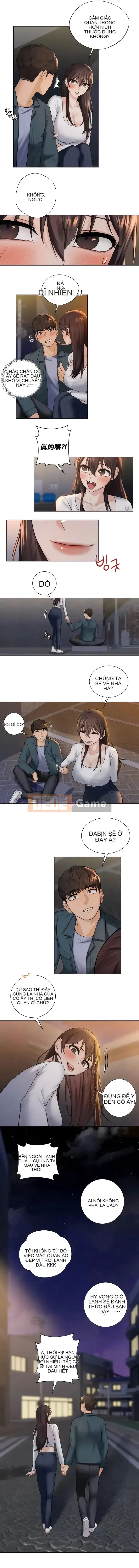 Không phải bạn bè mà là người yêu｜Chúng ta không phải bạn bè Chương 1-60