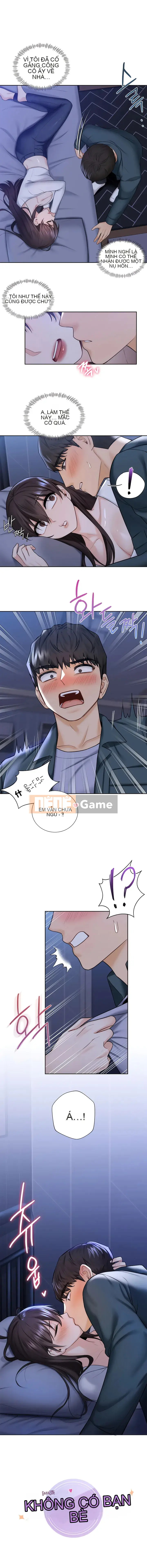 Không phải bạn bè mà là người yêu｜Chúng ta không phải bạn bè Chương 1-60