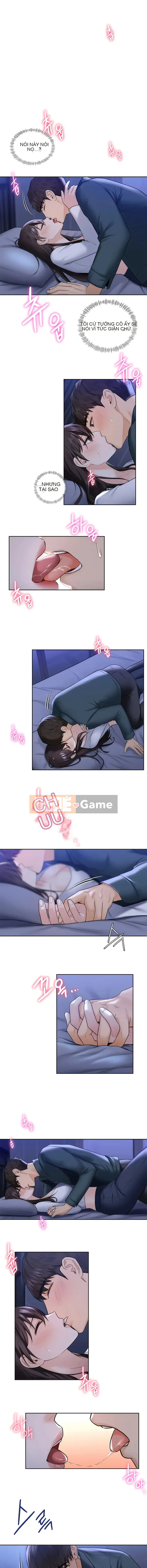 Không phải bạn bè mà là người yêu｜Chúng ta không phải bạn bè Chương 1-60