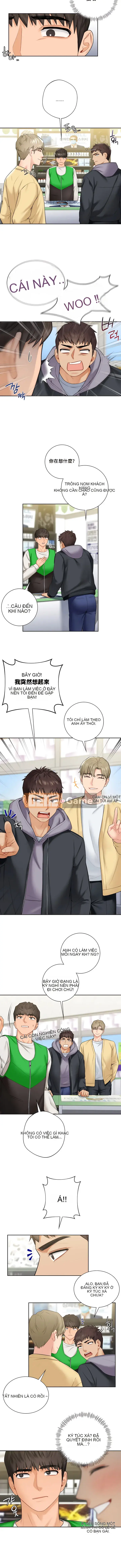 Không phải bạn bè mà là người yêu｜Chúng ta không phải bạn bè Chương 1-60