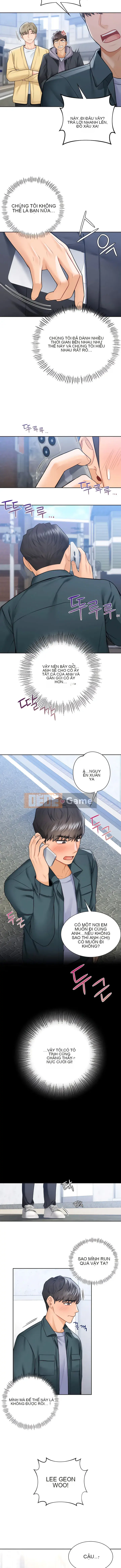 Không phải bạn bè mà là người yêu｜Chúng ta không phải bạn bè Chương 1-60