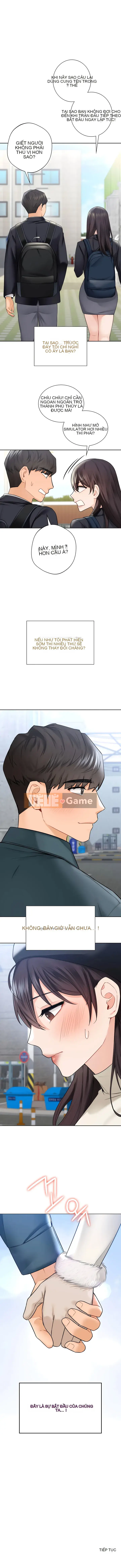 Không phải bạn bè mà là người yêu｜Chúng ta không phải bạn bè Chương 1-60