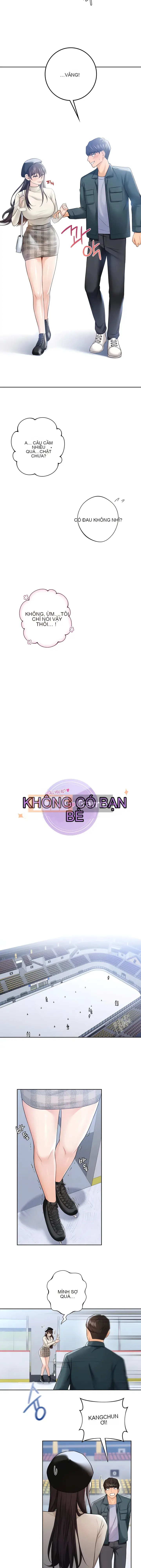 Không phải bạn bè mà là người yêu｜Chúng ta không phải bạn bè Chương 1-60