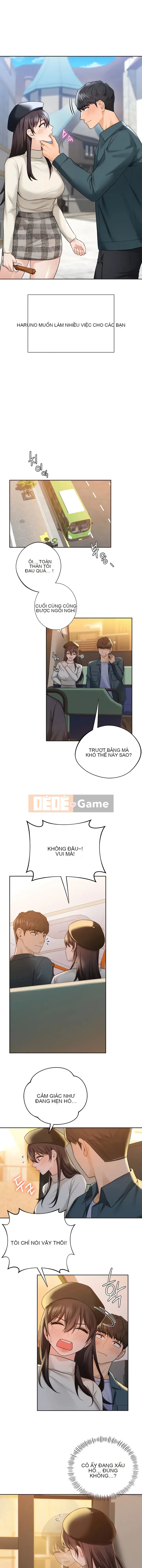 Không phải bạn bè mà là người yêu｜Chúng ta không phải bạn bè Chương 1-60