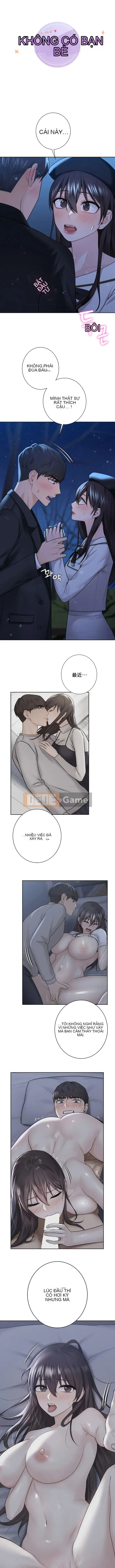 Không phải bạn bè mà là người yêu｜Chúng ta không phải bạn bè Chương 1-60