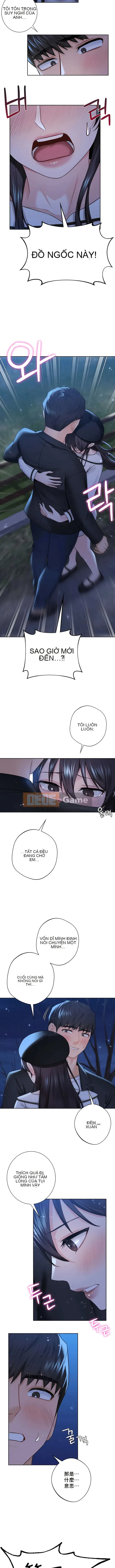 Không phải bạn bè mà là người yêu｜Chúng ta không phải bạn bè Chương 1-60