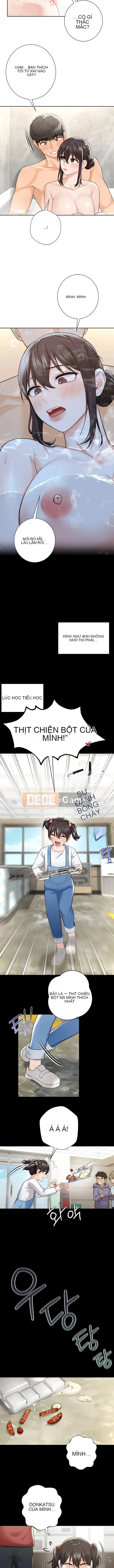 Không phải bạn bè mà là người yêu｜Chúng ta không phải bạn bè Chương 1-60