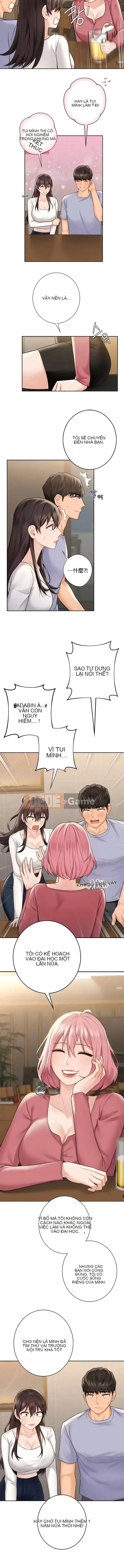 Không phải bạn bè mà là người yêu｜Chúng ta không phải bạn bè Chương 1-60