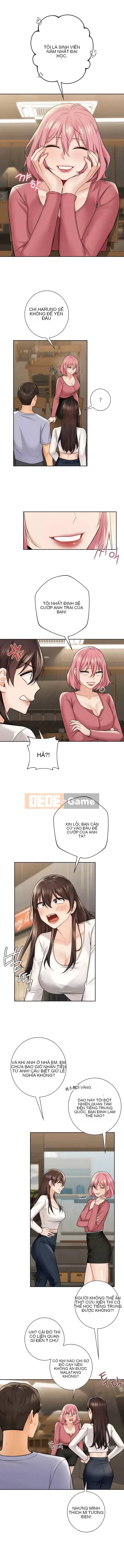 Không phải bạn bè mà là người yêu｜Chúng ta không phải bạn bè Chương 1-60