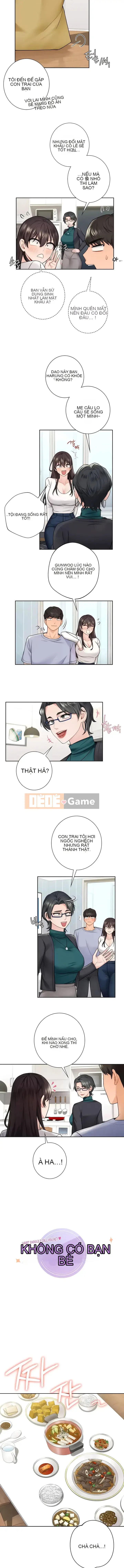 Không phải bạn bè mà là người yêu｜Chúng ta không phải bạn bè Chương 1-60