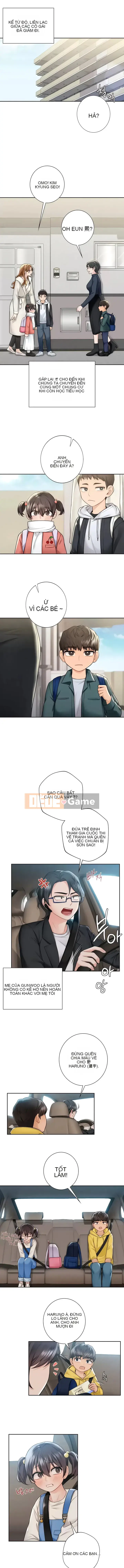 Không phải bạn bè mà là người yêu｜Chúng ta không phải bạn bè Chương 1-60