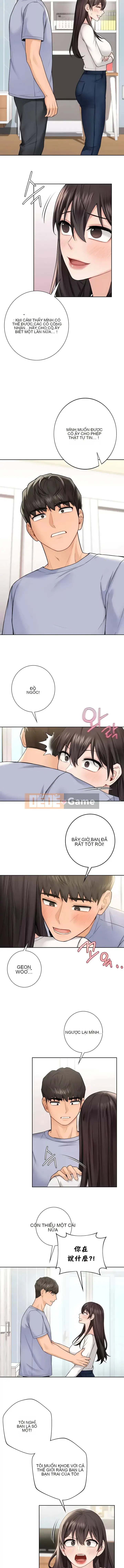 Không phải bạn bè mà là người yêu｜Chúng ta không phải bạn bè Chương 1-60