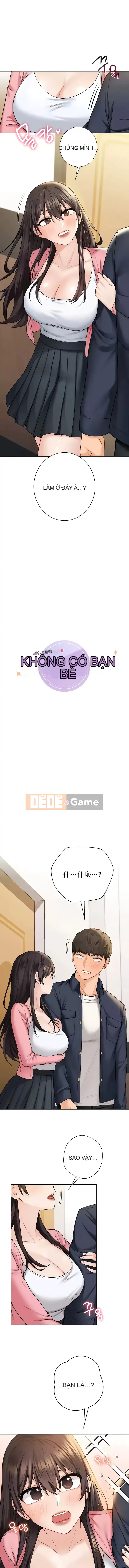 Không phải bạn bè mà là người yêu｜Chúng ta không phải bạn bè Chương 1-60