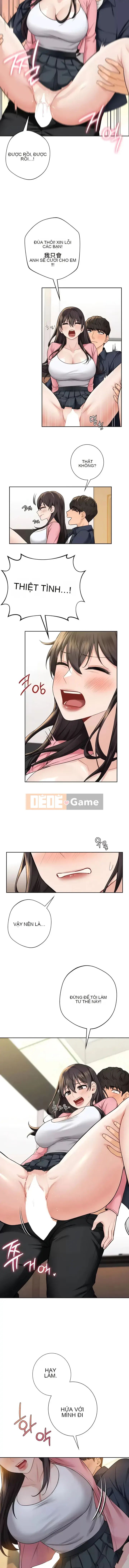 Không phải bạn bè mà là người yêu｜Chúng ta không phải bạn bè Chương 1-60