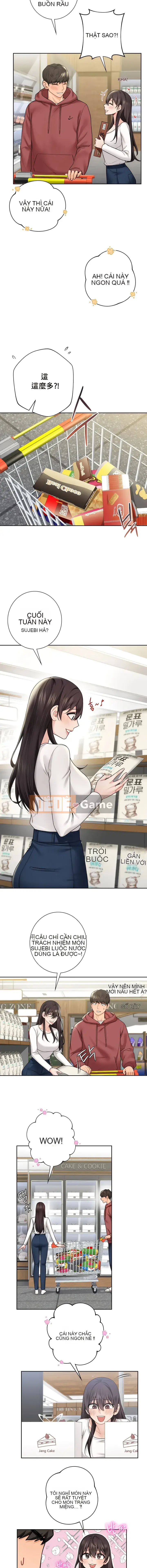 Không phải bạn bè mà là người yêu｜Chúng ta không phải bạn bè Chương 1-60