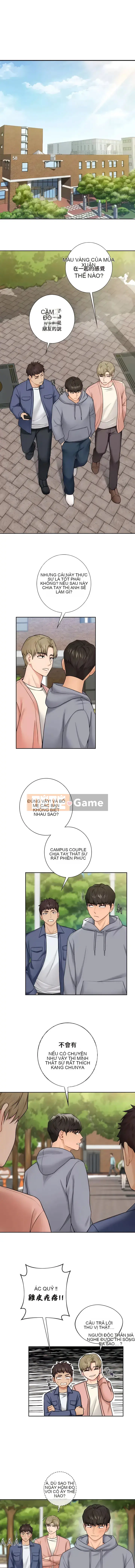 Không phải bạn bè mà là người yêu｜Chúng ta không phải bạn bè Chương 1-60