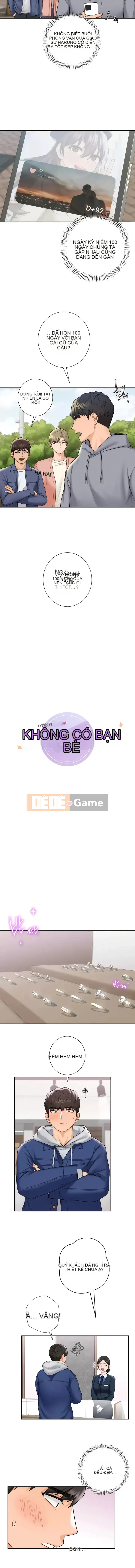 Không phải bạn bè mà là người yêu｜Chúng ta không phải bạn bè Chương 1-60