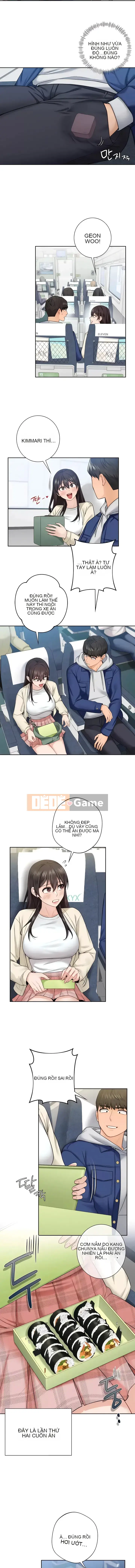 Không phải bạn bè mà là người yêu｜Chúng ta không phải bạn bè Chương 1-60