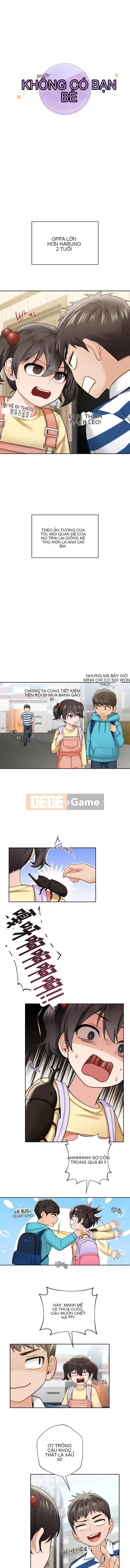 Không phải bạn bè mà là người yêu｜Chúng ta không phải bạn bè Chương 1-60