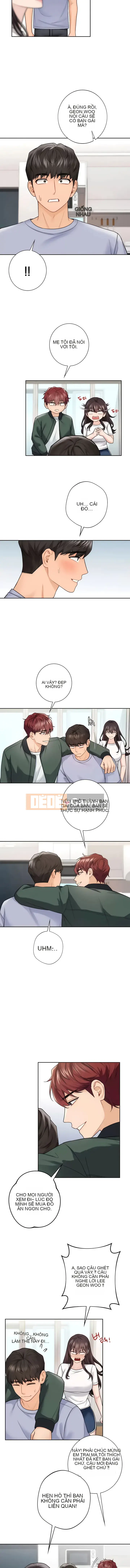 Không phải bạn bè mà là người yêu｜Chúng ta không phải bạn bè Chương 1-60