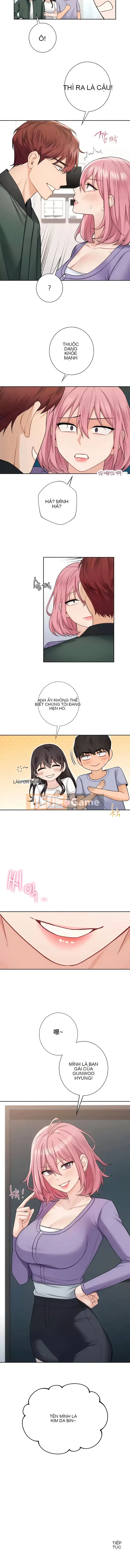 Không phải bạn bè mà là người yêu｜Chúng ta không phải bạn bè Chương 1-60