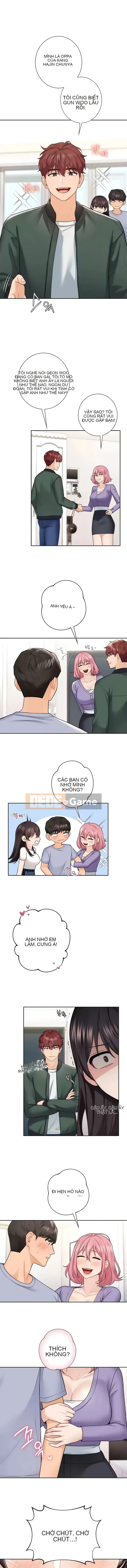 Không phải bạn bè mà là người yêu｜Chúng ta không phải bạn bè Chương 1-60